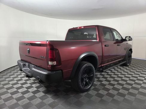 Used 2024 RAM 1500 Classic Warlock w/ Trailer & Traction Group image 5