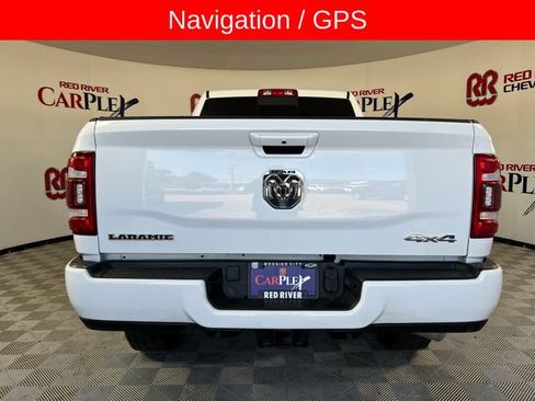 Used 2024 RAM 2500 Laramie w/ Safety Group AWD/4WD image 8