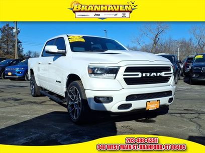Used 2020 RAM 1500 Sport w/ Advanced Safety Group