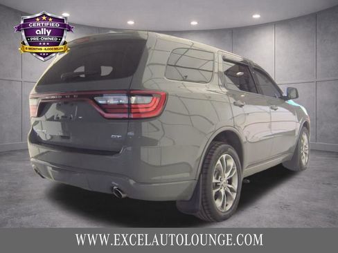 Used 2020 Dodge Durango GT image 7