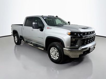 Used 2020 Chevrolet Silverado 2500 LT w/ All Star Edition