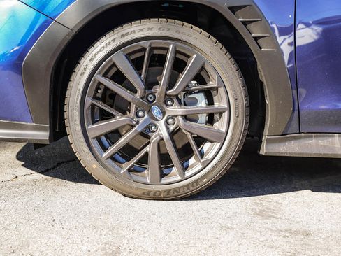 New 2025 Subaru WRX Premium image 9