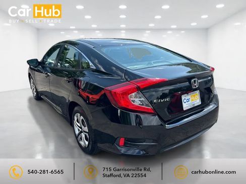 Used 2018 Honda Civic LX image 4