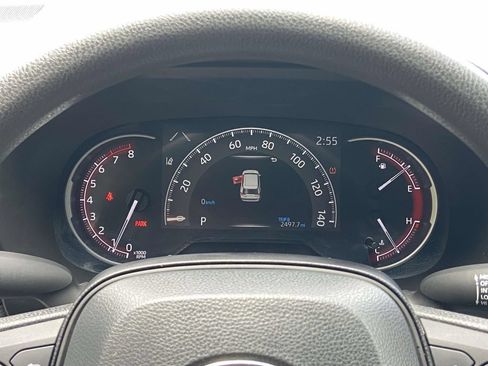 Used 2024 Toyota RAV4 LE FWD image 35