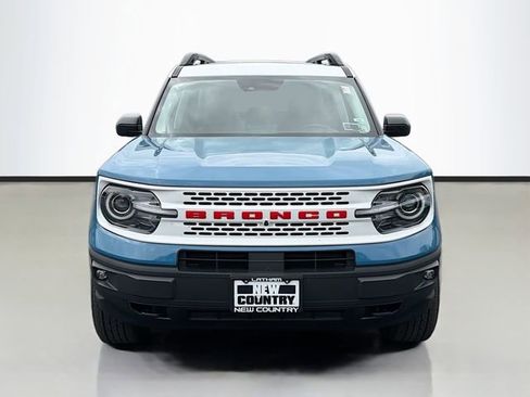 Used 2023 Ford Bronco Sport Heritage Limited AWD/4WD image 2