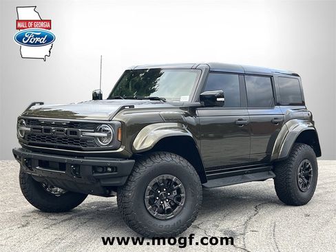 New 2025 Ford Bronco Raptor image 1