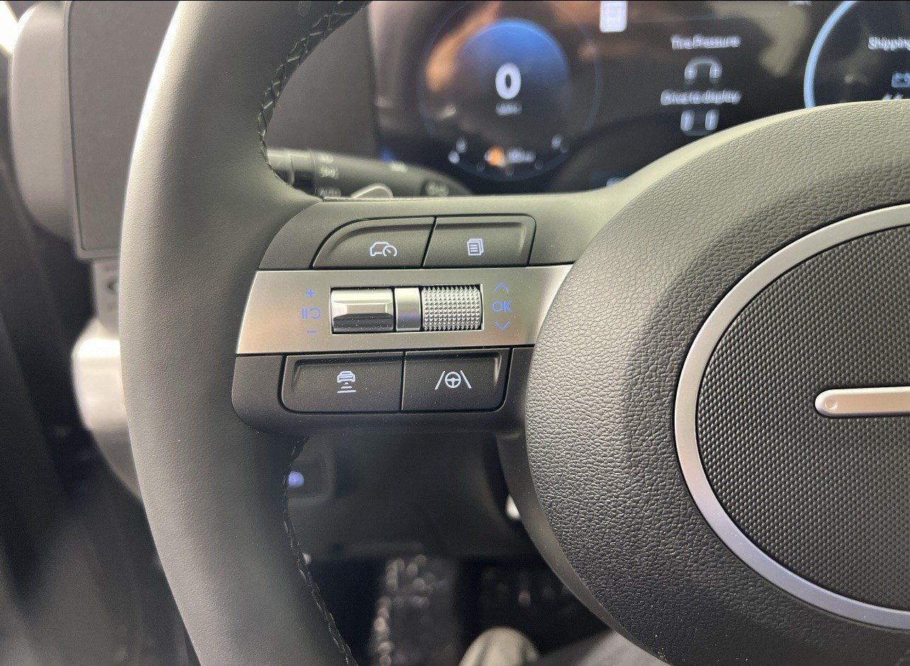 New 2026 Hyundai Kona Limited AWD/4WD image 25