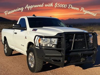 Used 2020 RAM 2500 Tradesman