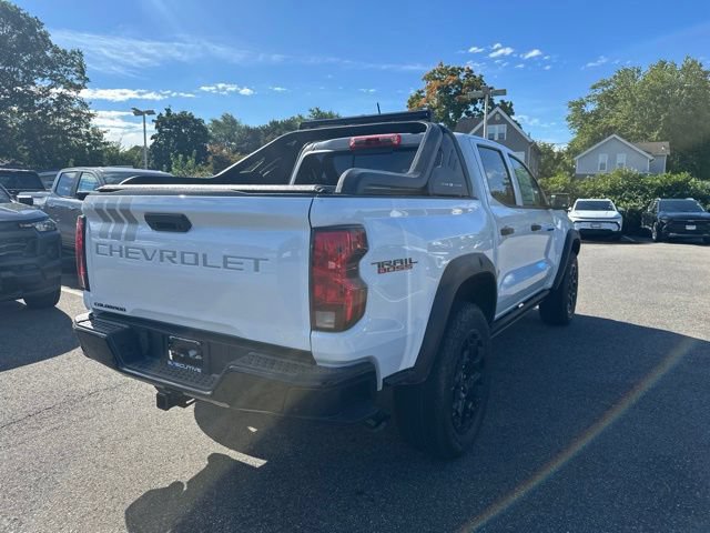 New 2026 Chevrolet Colorado Trail Boss AWD/4WD image 5