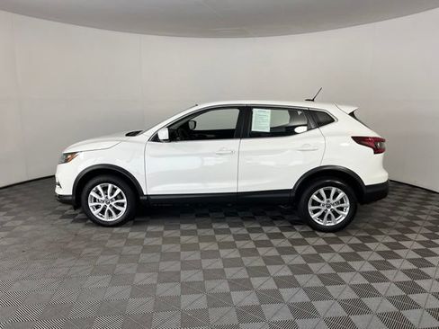 Used 2021 Nissan Rogue Sport S FWD image 4