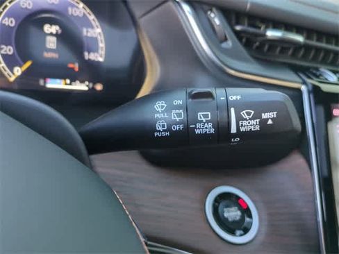 New 2025 Jeep Grand Cherokee Summit image 27