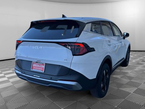 New 2026 Kia Sportage LX AWD/4WD image 4
