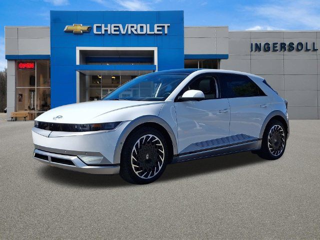 Used 2023 Hyundai Ioniq 5 Limited AWD/4WD image 33