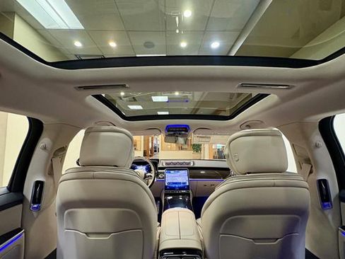 New 2026 Mercedes-Benz S 580 4MATIC Sedan image 16