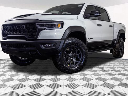 New 2026 RAM 1500 RHO w/ RHO Level 1 Equipment Group AWD/4WD image 2