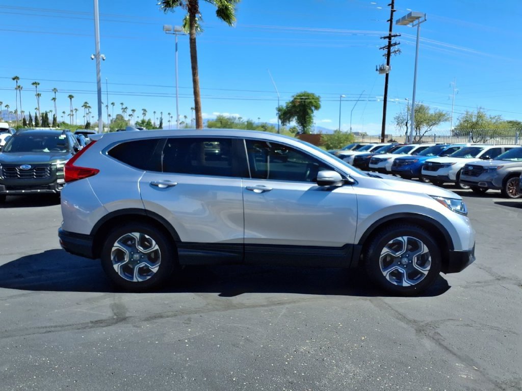 Used 2018 Honda CR-V EX-L image 10