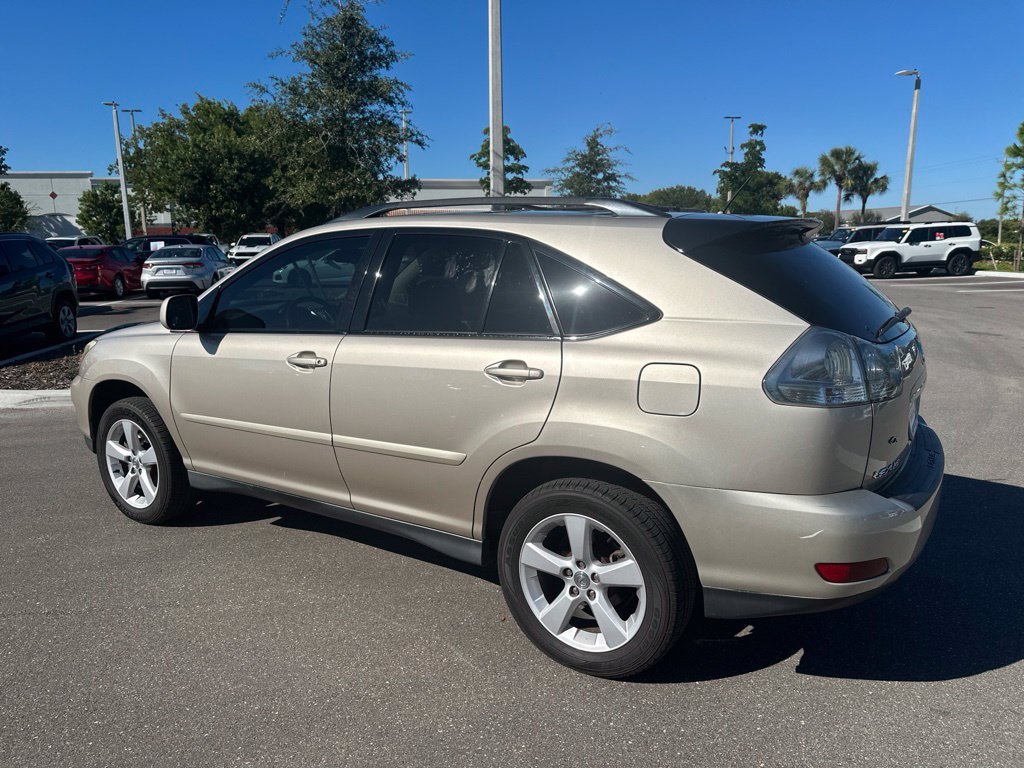 Used 2007 Lexus RX 350 AWD image 7