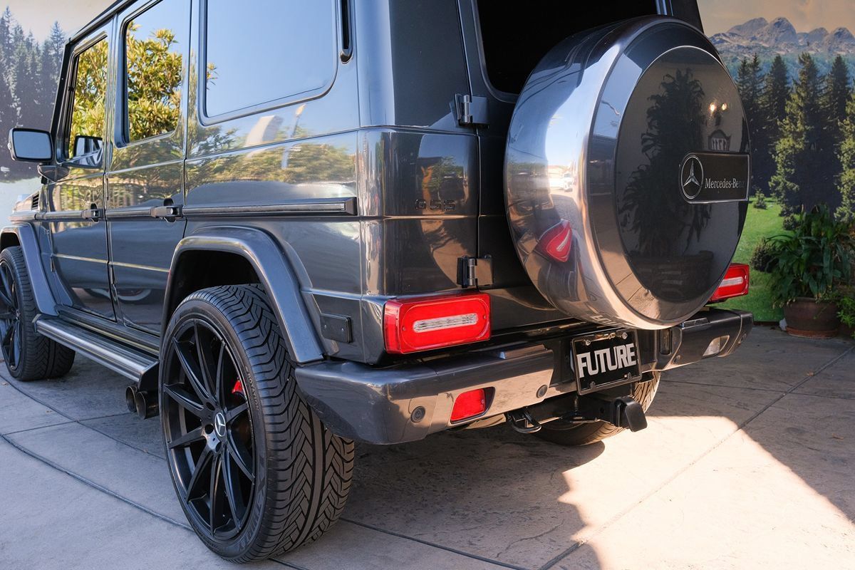 Used 2004 Mercedes-Benz G 500 image 38