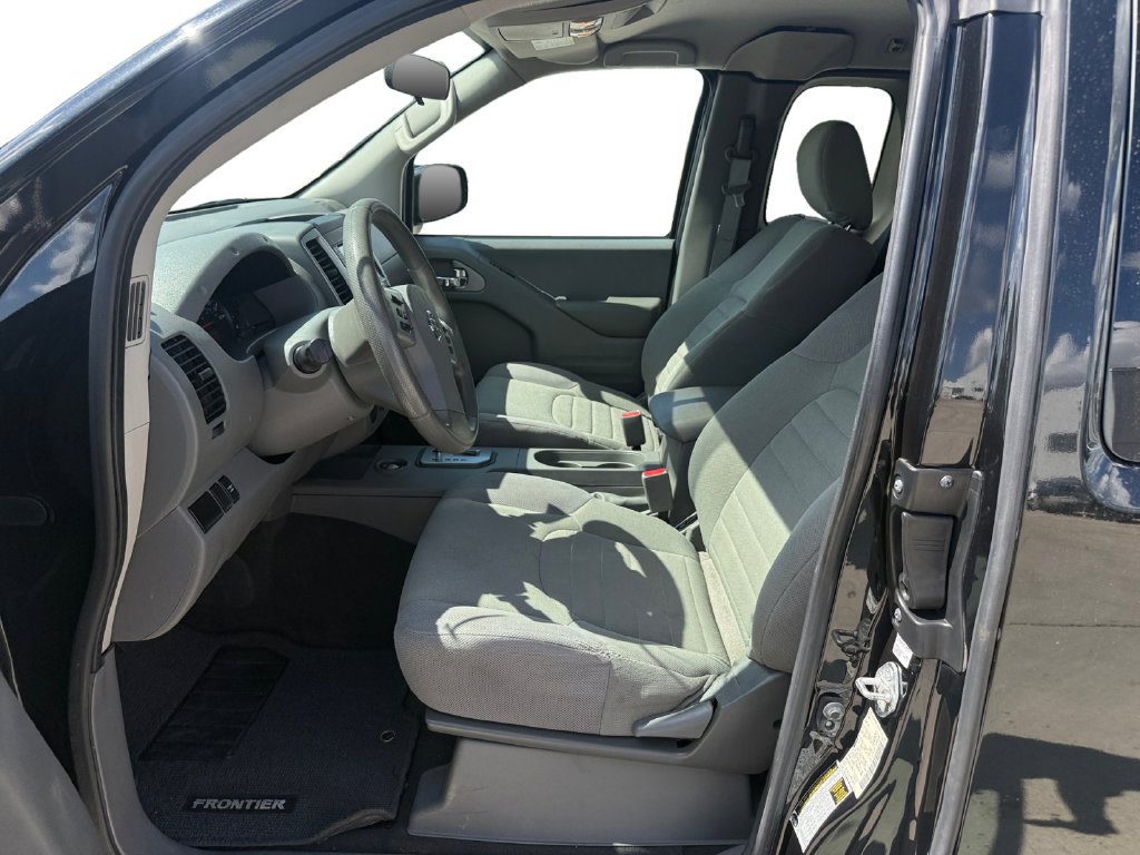 Used 2021 Nissan Frontier S RWD image 10