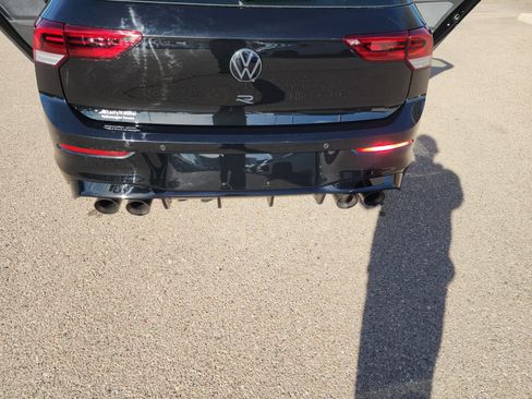 Certified 2025 Volkswagen Golf R Black Edition w/ Euro Stye Package image 24