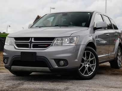 Used 2019 Dodge Journey GT