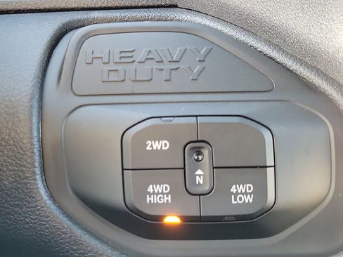 New 2026 RAM 2500 Tradesman image 18