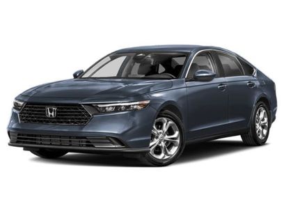 Certified 2023 Honda Accord LX