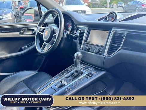 Used 2015 Porsche Macan S AWD/4WD image 13