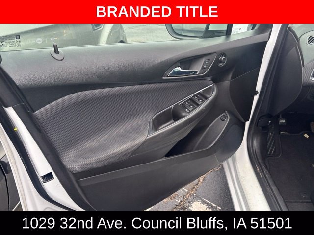 Used 2018 Chevrolet Cruze LS FWD image 12