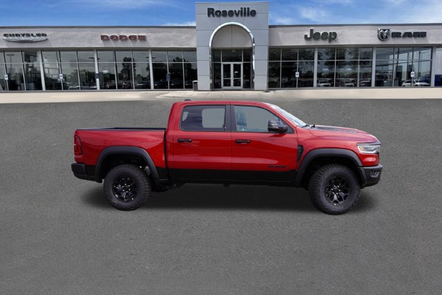 New 2026 RAM 1500 RHO AWD/4WD image 2