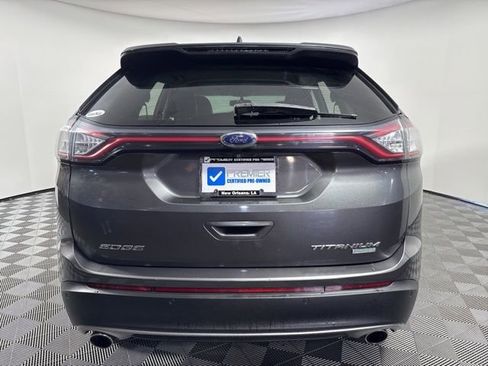 Used 2016 Ford Edge Titanium image 6
