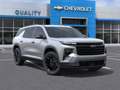 New 2026 Chevrolet Traverse LT w/ Midnight/Sport Edition image 7