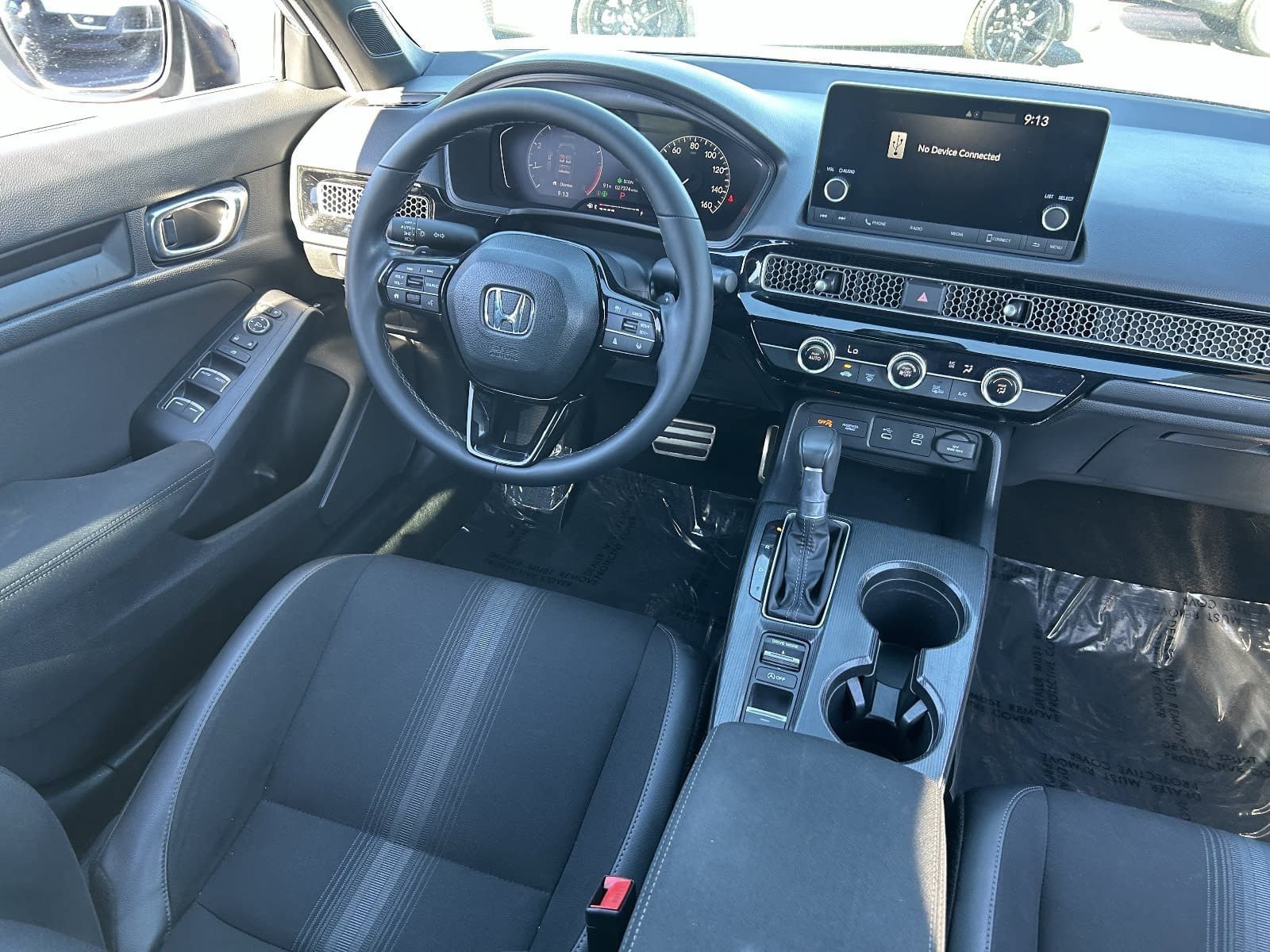 Certified 2025 Honda Civic Sport image 18