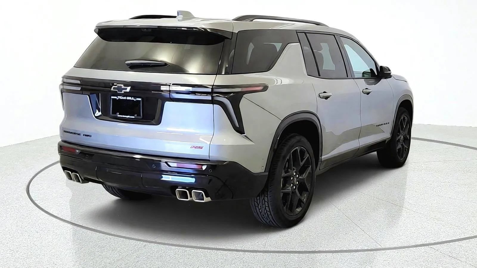 New 2026 Chevrolet Traverse RS AWD/4WD image 8