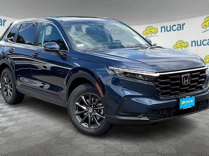 New 2026 Honda CR-V EX-L