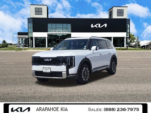 New 2027 Kia Telluride EX AWD/4WD image 4