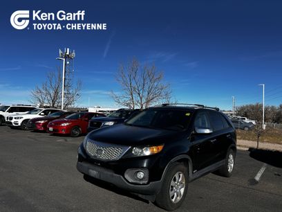 Used 2012 Kia Sorento LX w/ V6 Convenience Pkg
