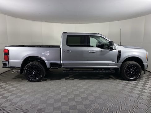 Used 2024 Ford F350 Lariat w/ Lariat Ultimate Package AWD/4WD image 8