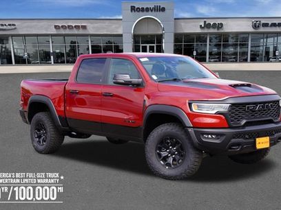 New 2026 RAM 1500 RHO