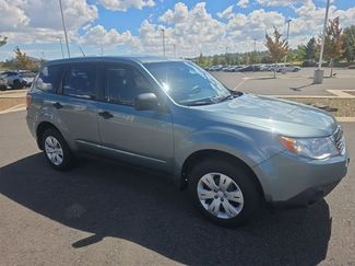 Used 2010 Subaru Forester 2.5X w/ Popular Equipment Group 1A image 1