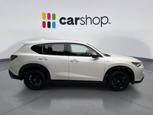 Used 2025 Acura ADX A-Spec image 6