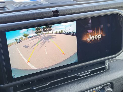 New 2025 Jeep Wrangler Sport S image 11