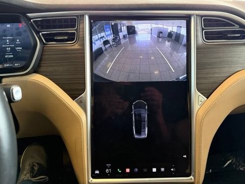 Used 2016 Tesla Model X 90D AWD/4WD image 16