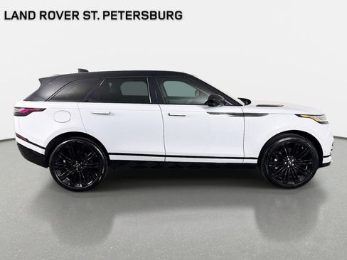 Used 2025 Land Rover Range Rover Velar Dynamic SE AWD/4WD image 4
