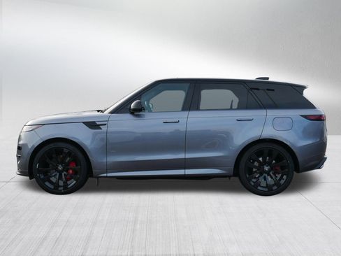 Used 2025 Land Rover Range Rover Sport Dynamic SE image 8