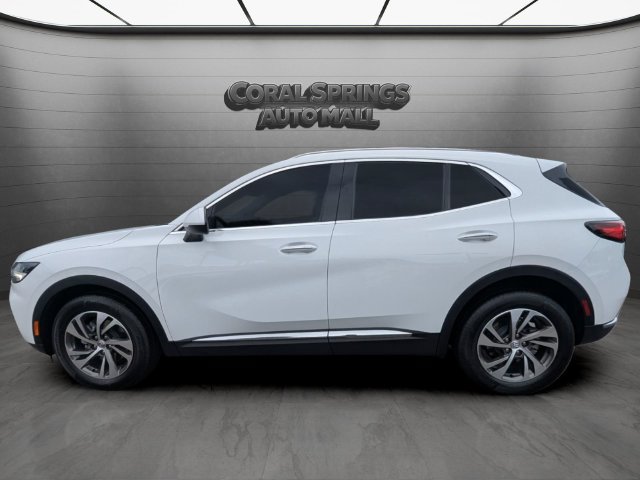Used 2023 Buick Envision Essence AWD/4WD image 4