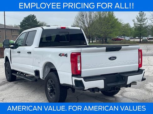 New 2026 Ford F250 XL w/ STX Appearance Package AWD/4WD image 3