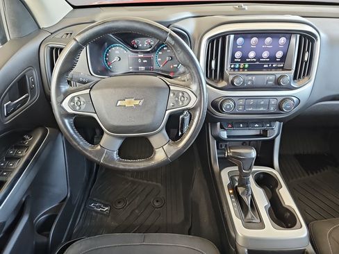 Used 2019 Chevrolet Colorado LT w/ LPO, Premium Interior Package AWD/4WD image 19