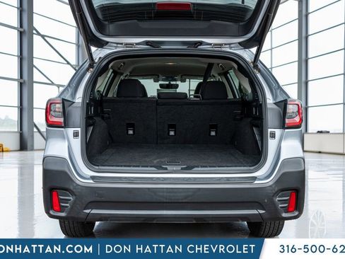 Used 2020 Subaru Outback Premium AWD/4WD image 30
