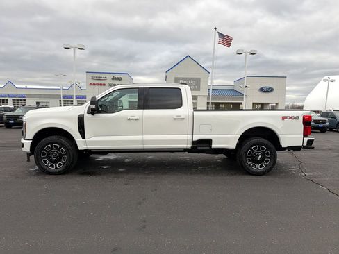 New 2026 Ford F350 Platinum w/ FX4 Off-Road Package image 2